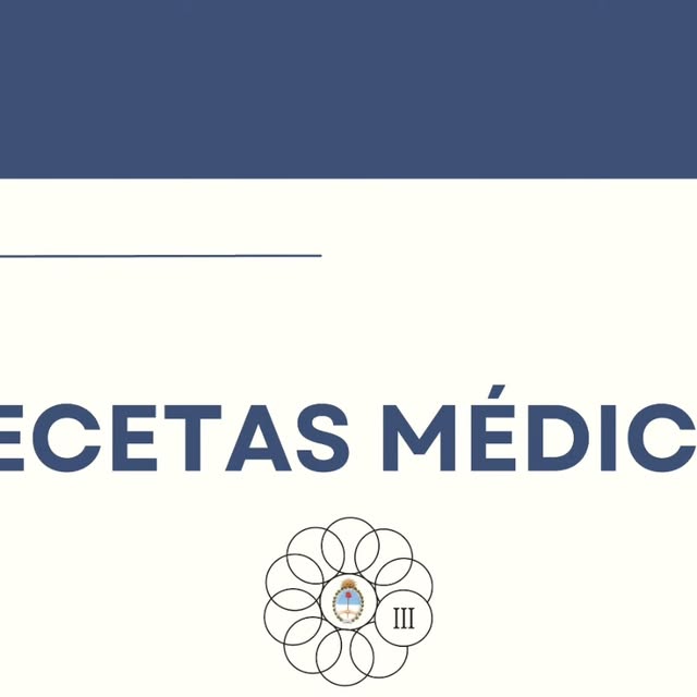 Publicacion de Instagram sobre recetas medicas